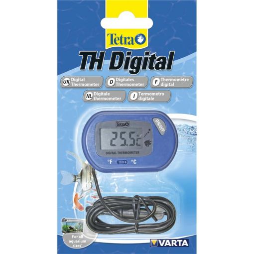 Tetra TH Digital Thermometer