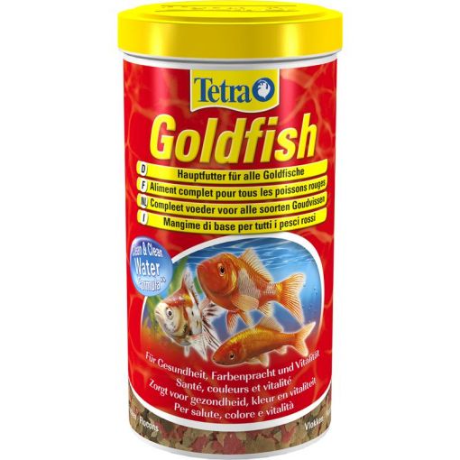 Tetra Goldfish 1 Liter