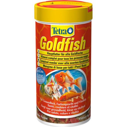 Tetra Goldfish 250 ml