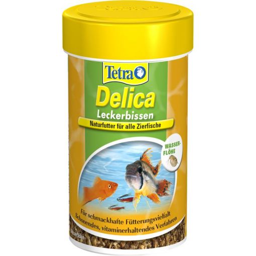 Tetra Delica Daphnien 100 ml