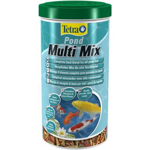 Tetra Pond Multi Mix 1 Liter