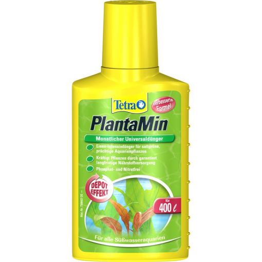 Tetra PlantaMin 100 ml