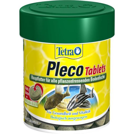 Tetra Pleco Tablets  120 Stück