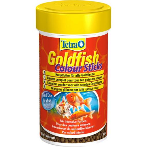 Tetra Goldfish Colour Sticks 100 ml