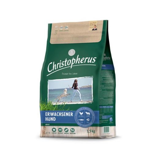 Christopherus Erwachsener Hund 1,5kg