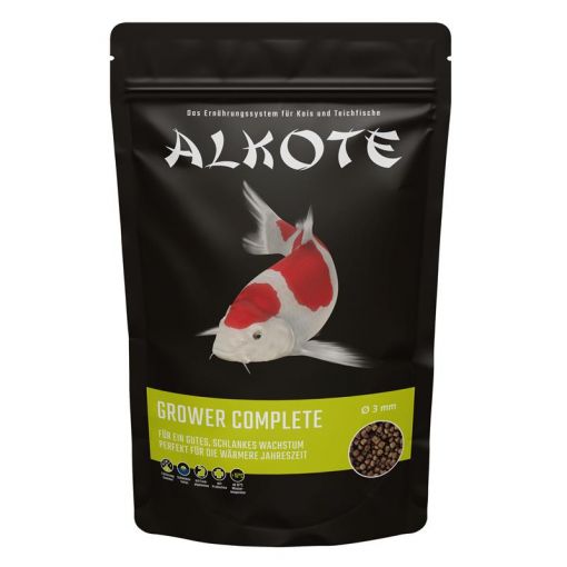 ALKOTE Koi Grower Complete 3mm 500g