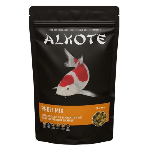 ALKOTE Koi Profi - Mix 6mm 500g