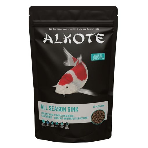 ALKOTE All Season sink 4,5mm 750g