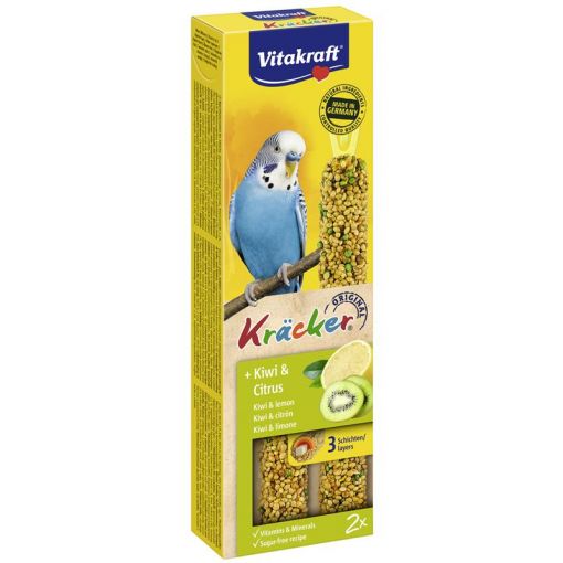 Vitakraft Bird Kräcker Kiwi & Citrus 60g