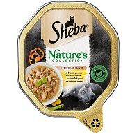 Sheba Schale Natures Collection Huhn in Sauce 85g (Menge: 22 je Bestelleinheit)