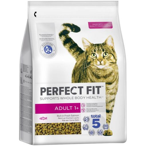 Perfect Fit Cat Adult 1+ reich an Lachs 2,8kg