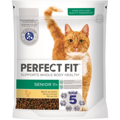 Perfect Fit Cat Senior 11+ mit Huhn 750g