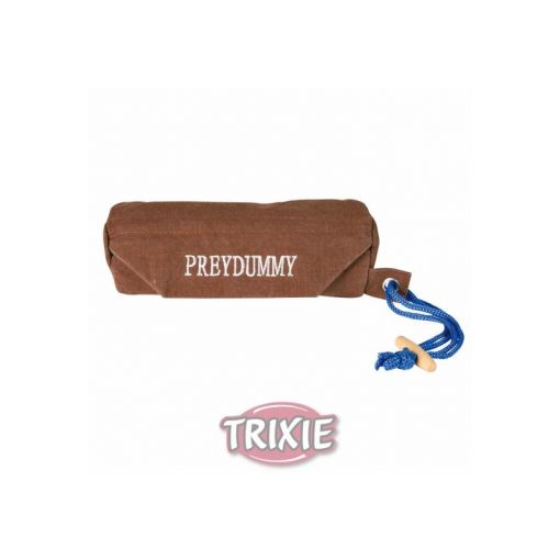 Trixie Dog Preydummy  8 × 20 cm, braun