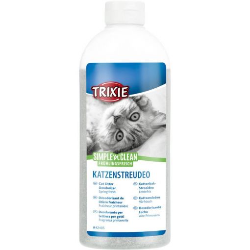 Trixie Fresh´n´Easy Katzenstreudeo Frühlingsfrisch 750 g