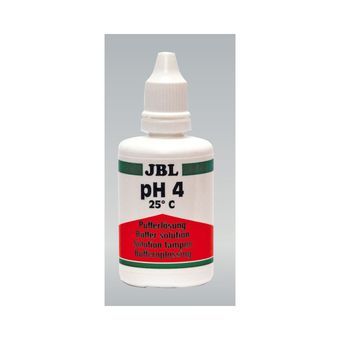 JBL Standard-Pufferlösung pH 4,0 50ml