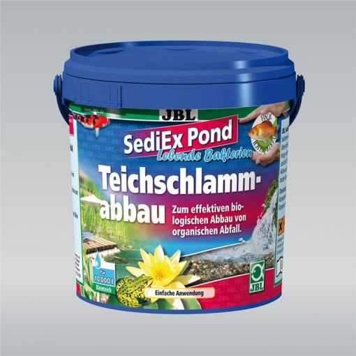 JBL SediEx Pond 1kg