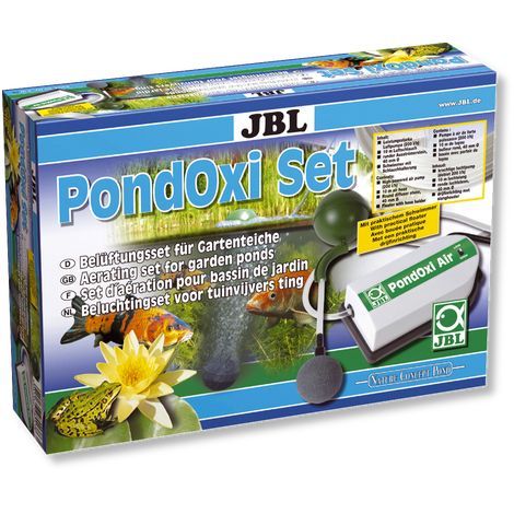 JBL PondOxi-Set