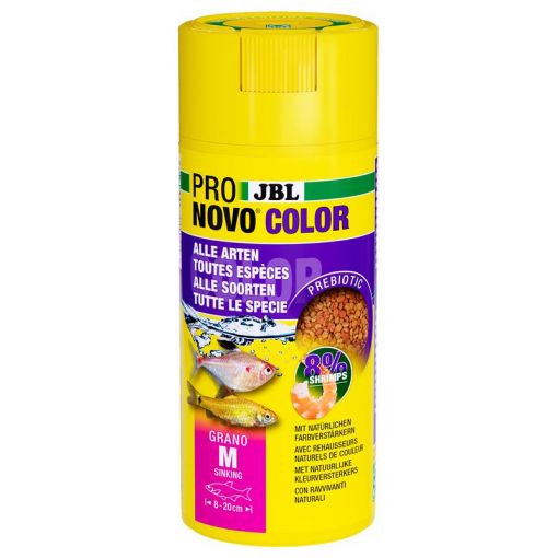 JBL ProNovo Color Grano M 250 ml / 125 g