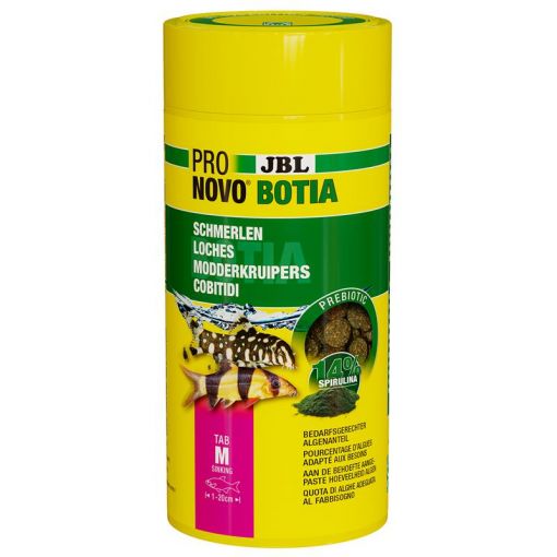 JBL ProNovo Botia Tab M 1000 ml / 580 g