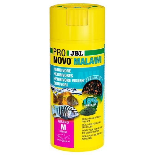 JBL ProNovo Malawi Grano M 250 ml / 125 g