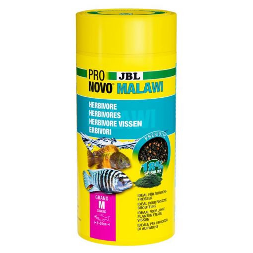 JBL ProNovo Malawi Grano M 1000 ml / 500 g