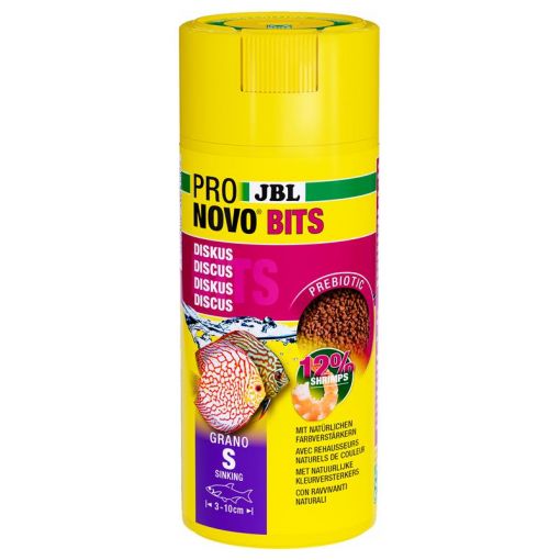 JBL ProNovo Bits Grano S 250 ml / 120 g