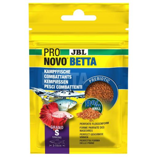 JBL ProNova Betta Grano S 20 ml / 16 g