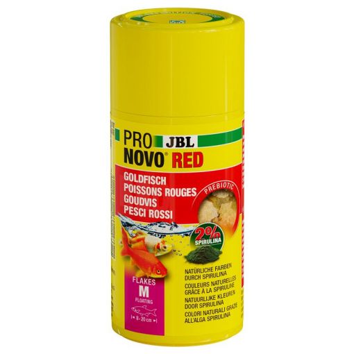 JBL ProNovo Red Flakes M 100 ml / 18 g