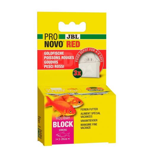 JBL ProNovo Red Holiday 17 g