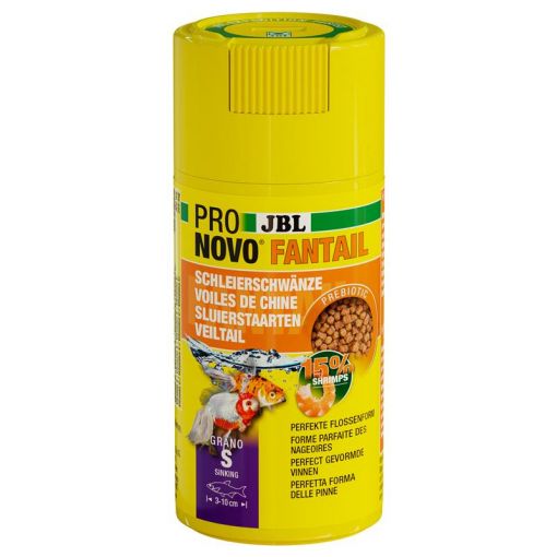 JBL ProNovo Fantail Grano S 100 ml / 56 g