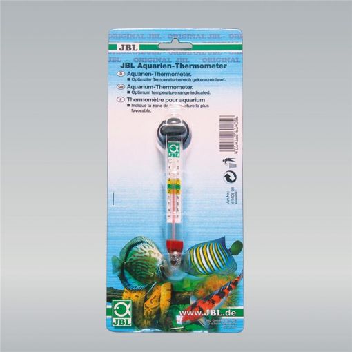 JBL Thermometer Glas mit Sauger