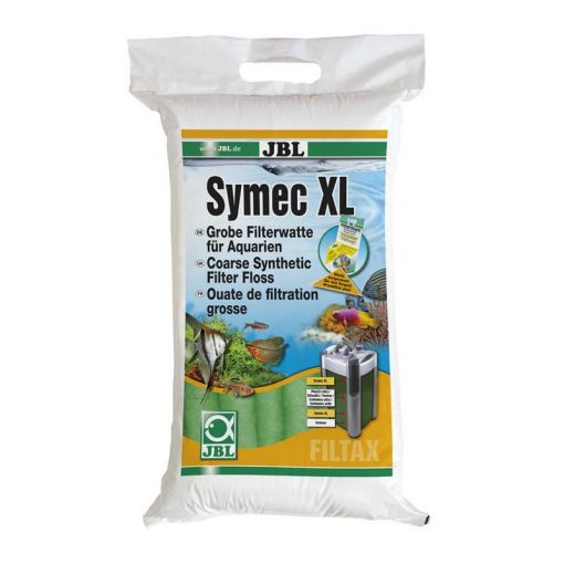 JBL Symec XL grobe Filterwatte 250g