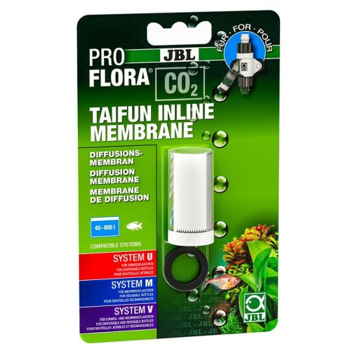 JBL ProFlora CO2 Taifun Inline Membrane