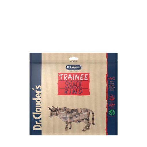 Dr. Clauders Dog Traineesnack Rind Big Box 500 g