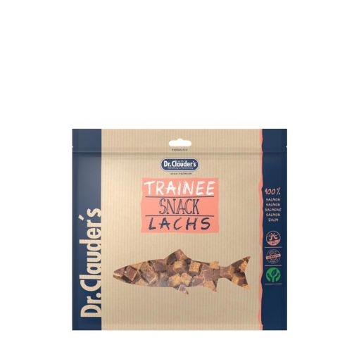 Dr. Clauders Dog Traineesnack Lachs Big Box 500 g