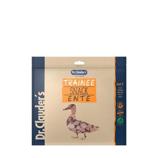 Dr. Clauders Dog Traineesnack Ente Big Box 500 g