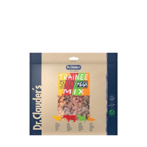 Dr. Clauders Dog Traineesnack Mega Mix Big Box 500 g