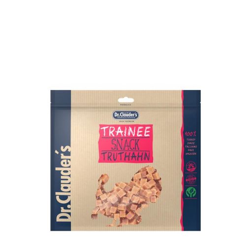 Dr. Clauders Dog Traineesnack Truthahn Big Box 500 g