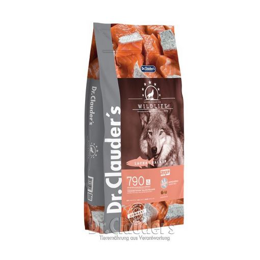 Dr. Clauders Wildlife Lachs 11,5kg