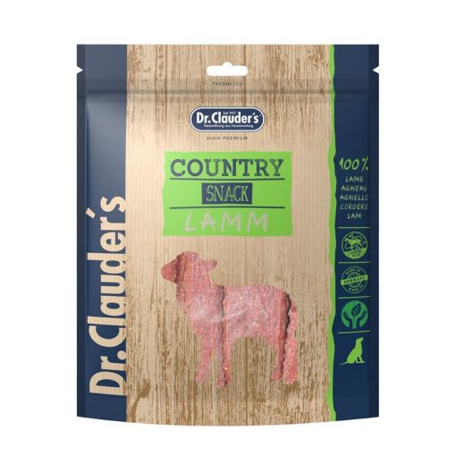 Dr. Clauders Dog Snack Lamm 170g