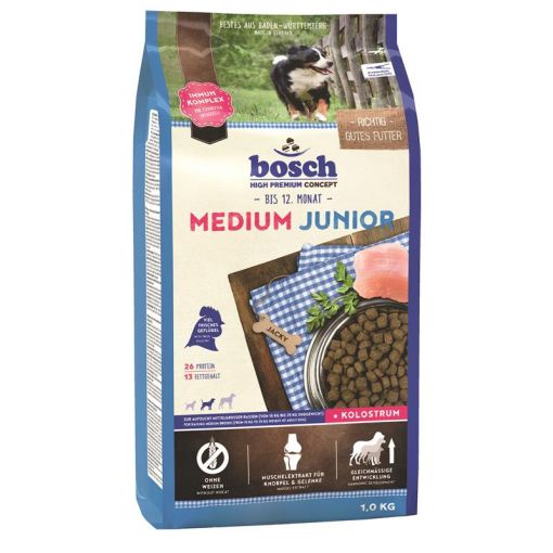 Bosch Medium Junior   1 kg