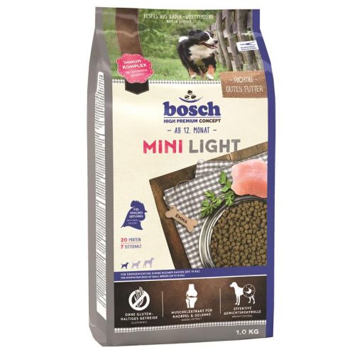 Bosch Mini Light     1 kg