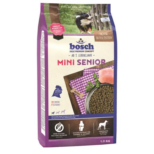 Bosch Mini Senior 1 kg