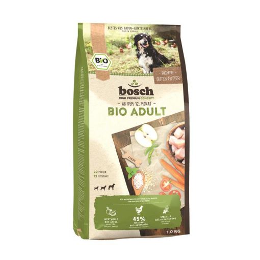 Bosch Bio Adult Hühnchen & Apfel 1 kg