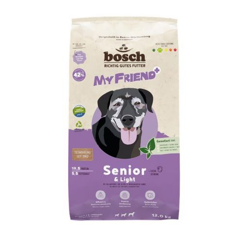 Bosch My Friend+ Senior & Light 12 kg