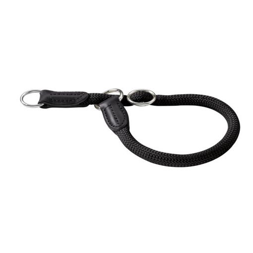 Hunter Dressurhalsung Freestyle 50cm/10mm schwarz