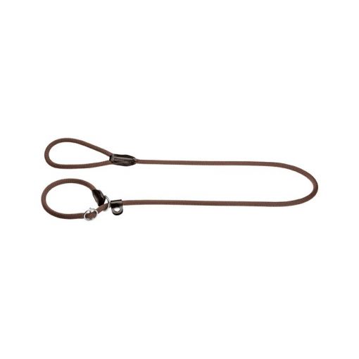 Hunter Retriever-Leine Freestyle 8 mm / 170 cm braun