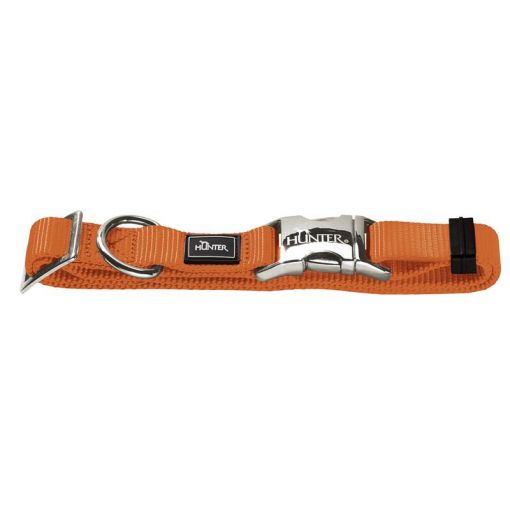 Hunter Halsung Vario-Basic ALU-Strong S orange 30 - 45cm/15mm