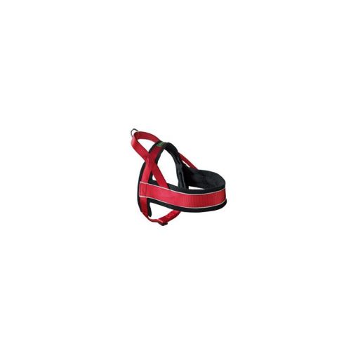 Hunter Geschirr Racing XL rot 72 - 90cm/38mm