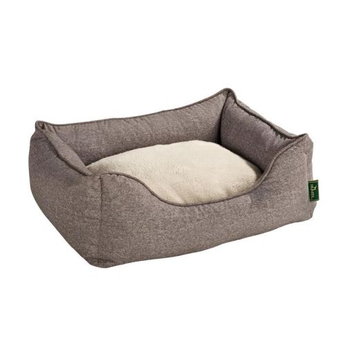 Hunter Hundesofa Boston braun M 80 x 60cm